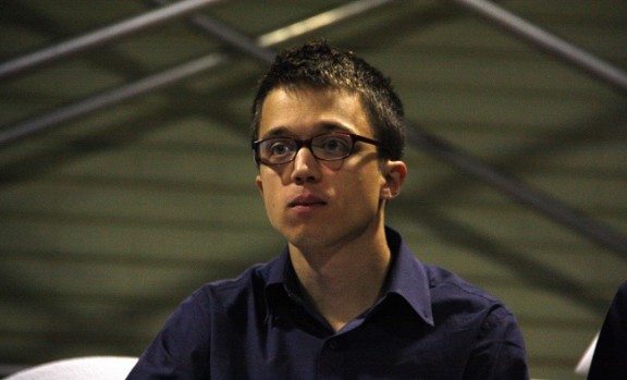 Íñigo Errejón, en una imatge d'arxiu