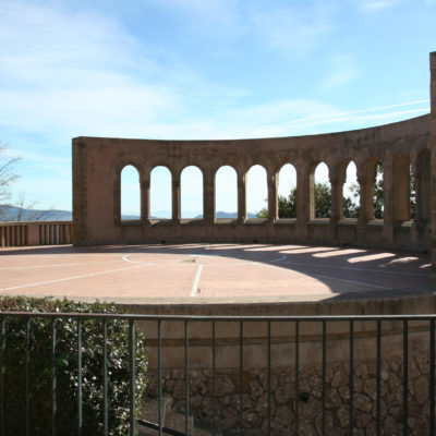 Mausoleu Museu de Montserrat / Wikipedia