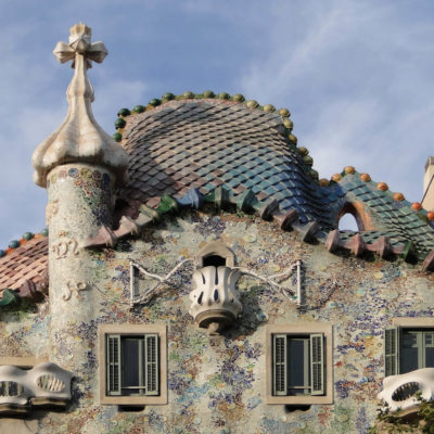 Casa Batlló / Wikipedia