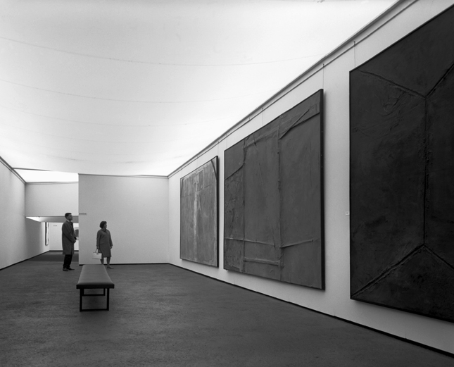 Antoni Tàpies photograpic material - documenta 3 / Digital BB : Richard Kasiewicz