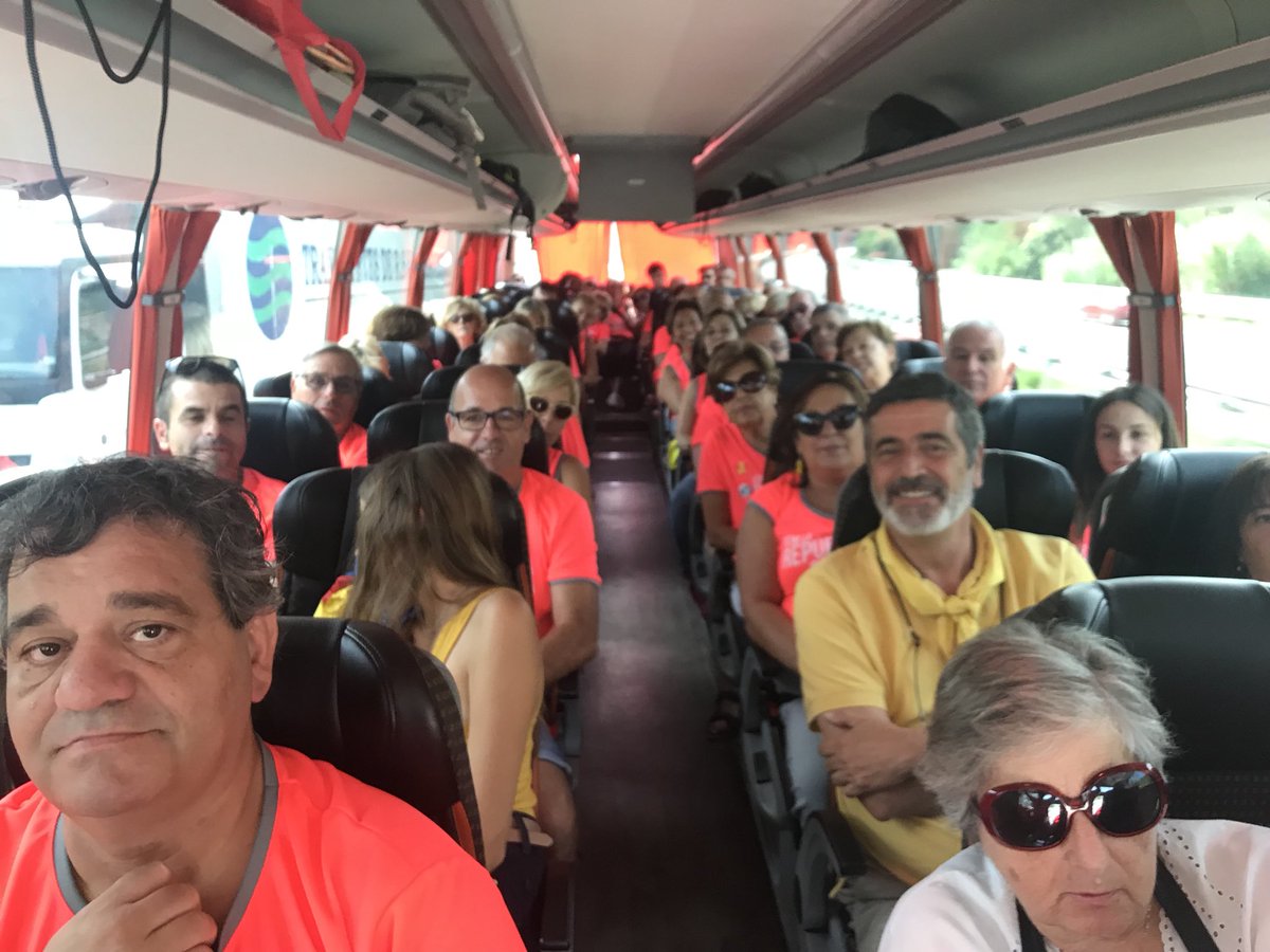Un autobús des de Valls | Jordi Cartanyà
