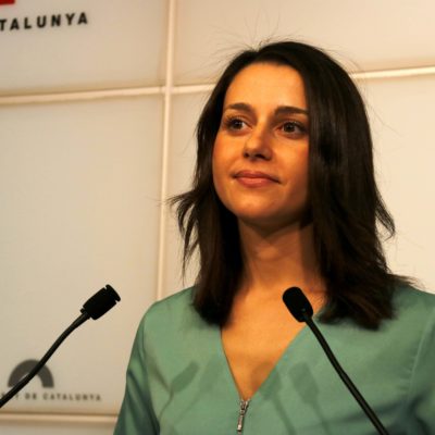 Inés Arrimadas, en una imatge d'arxiu