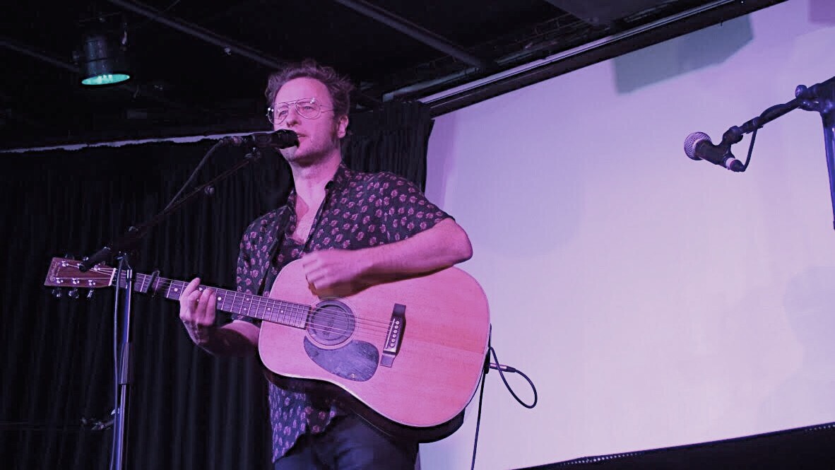 David Carabén / Foto de Marina Almansa