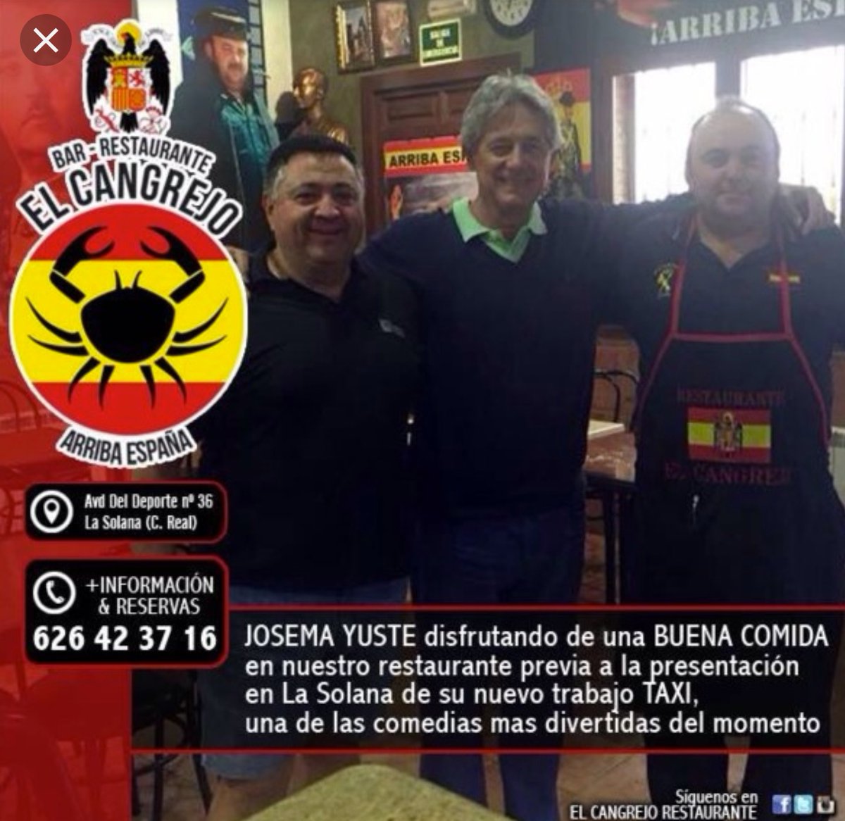 Arxius de Josema Yuste | La República