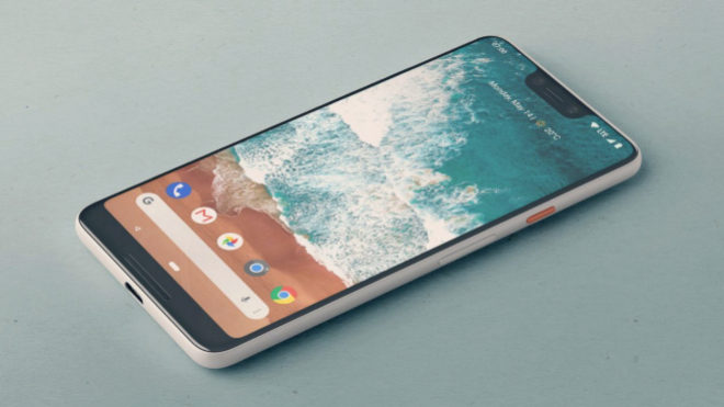 Pixel 3, el nou telèfon de Google