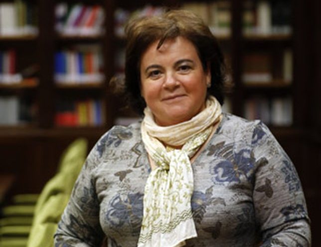 Luisa Maria Gómez Garrido, magistrada TSCLM