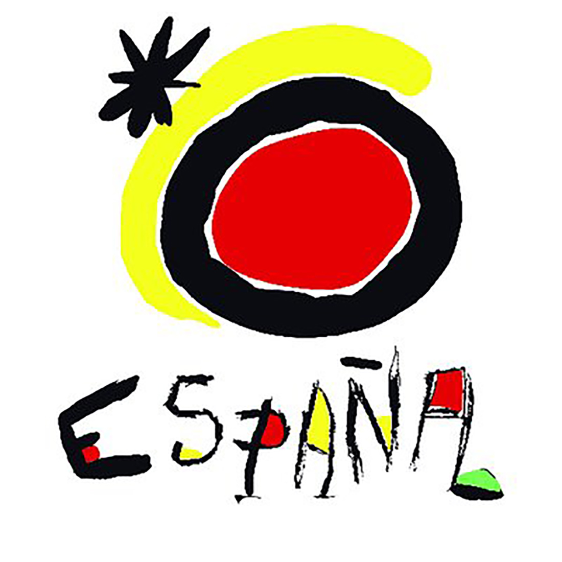 La imatge amb la qual es promociona Espanya al seu compte oficial de turisme a Twitter/ Twitter @spain