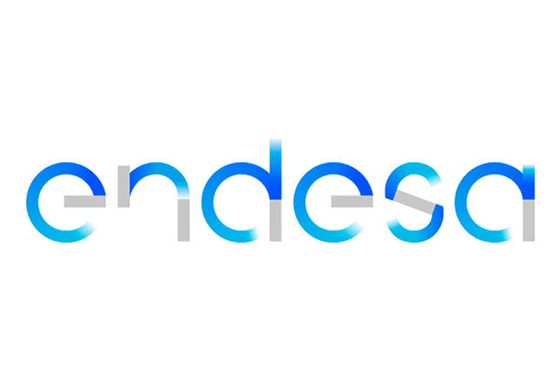 Logo de la companyia Endesa