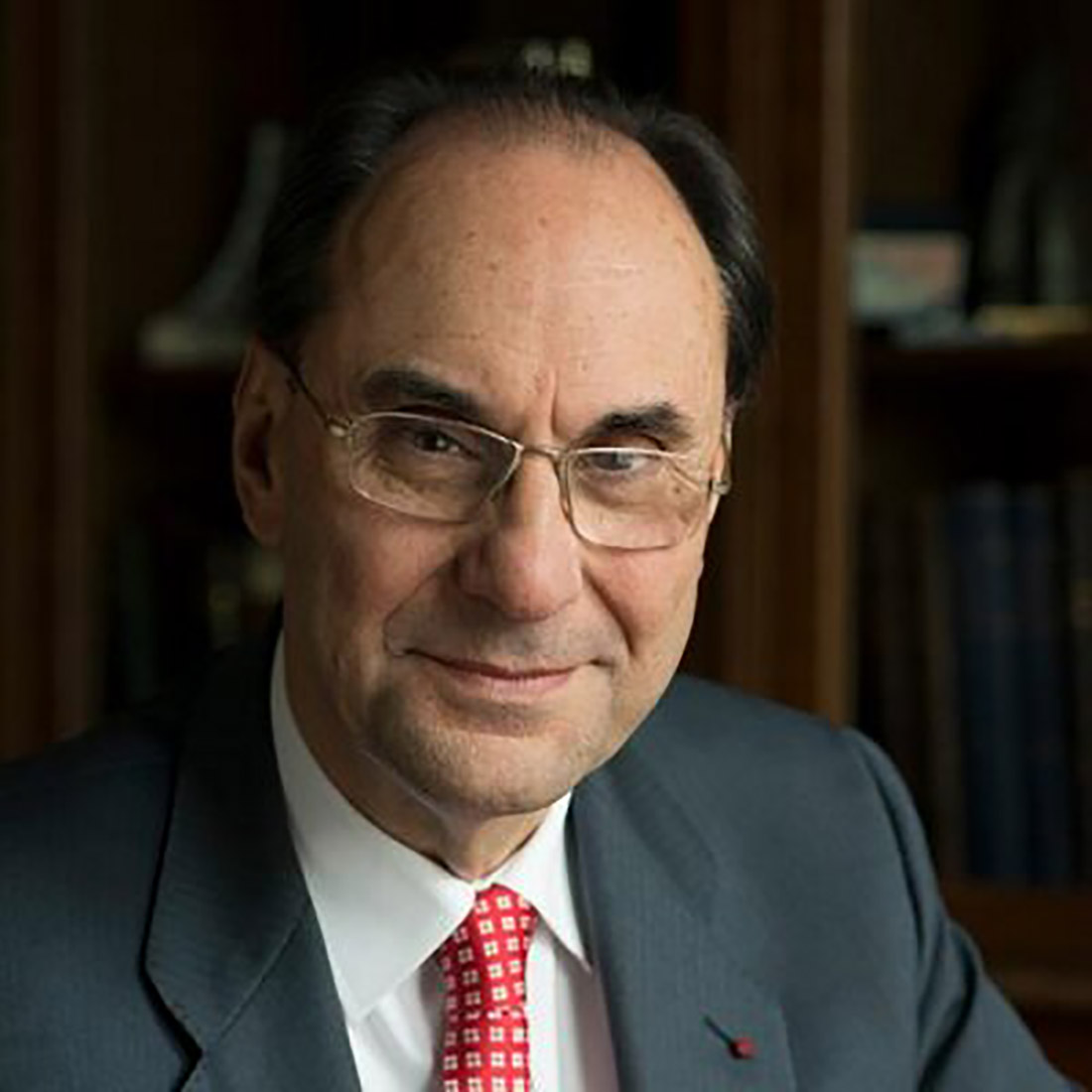 Alejo Vidal-Quadras, en una imatge d'arxiu/ Twitter @VidalQuadras