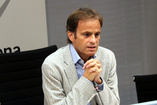 Jaume Asens, en una imatge d'arxiu/ ACN