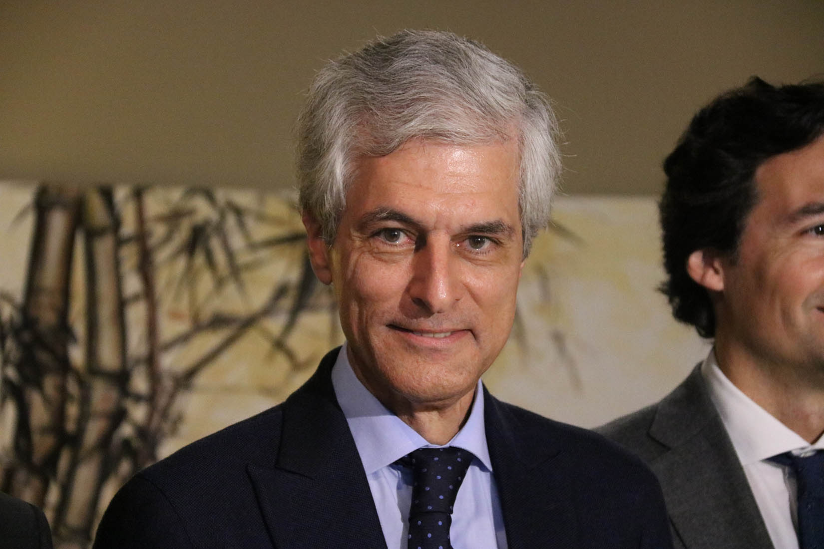 Adolfo Suárez Illana, número 2 del PP per Madrid a les eleccions generals del 28-A