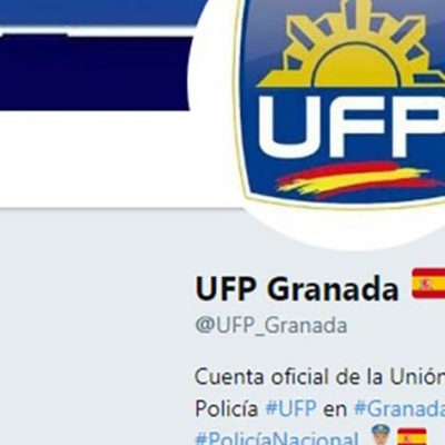 Imatge de la 'Unión Federal de Policía'