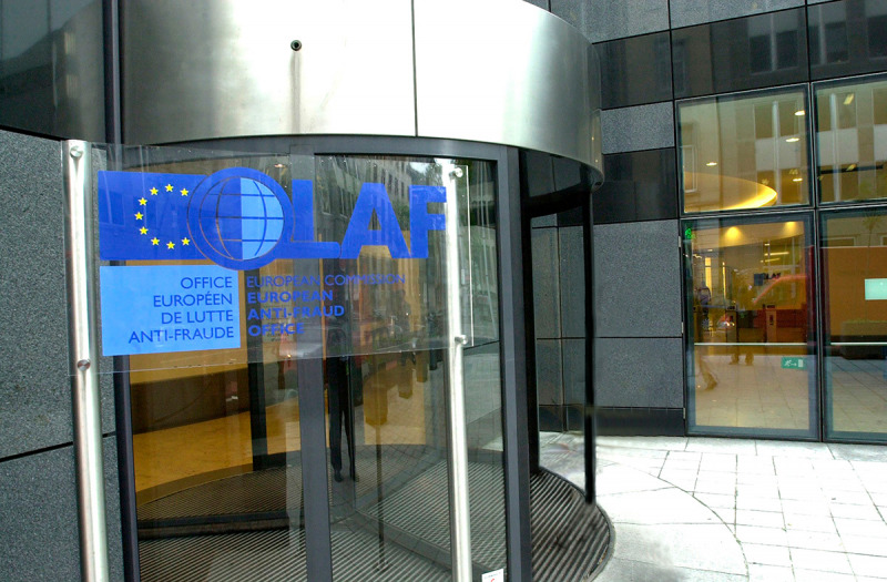 Oficina de l'OLAF, encarregada de lluitar contra la corrupció a la UE en relació als fons europeus