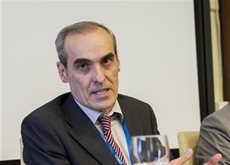 El fiscal en cap d'Anticorrupció, Alejandro Luzón