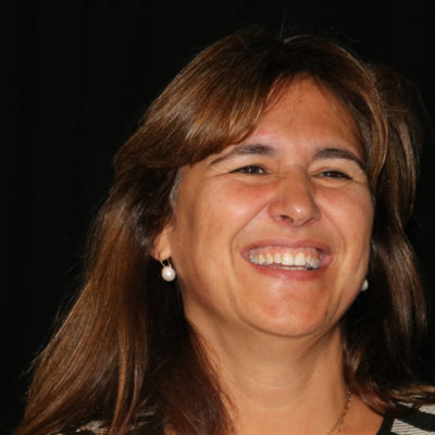 La candidata de JxCat Laura Borràs