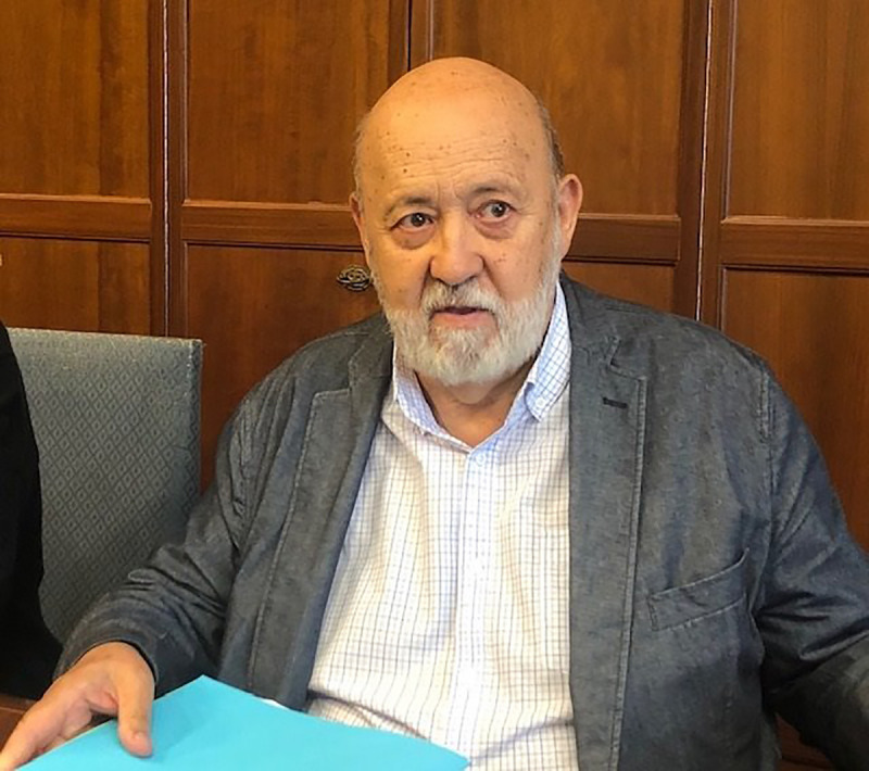 El president del Centre d'Investigacions Sociològiques (CIS), José Félix Tezanos