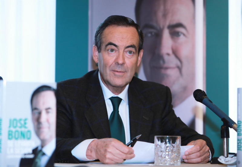 Bono, en una imatge d'arxiu