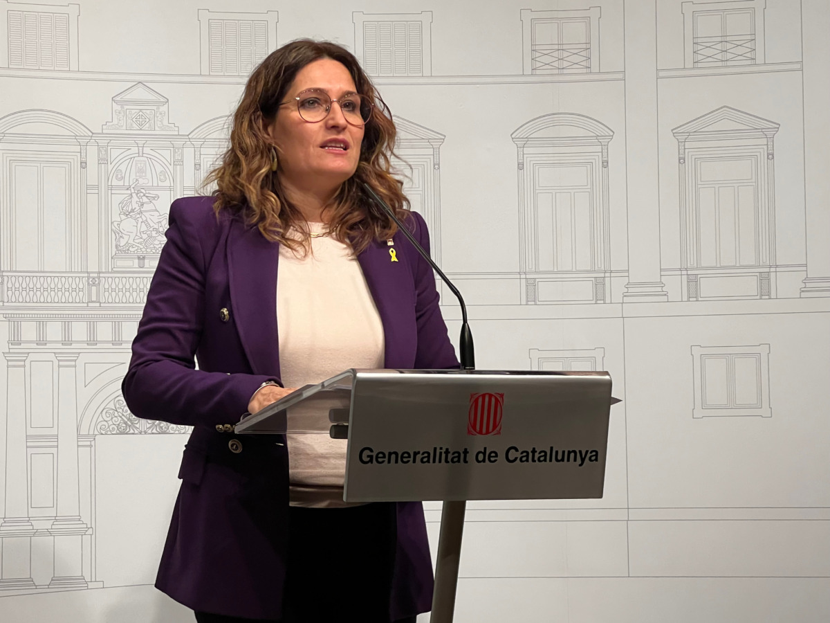 El Govern nomena Anna Maria Molina Cerrato com a nova directora general ...