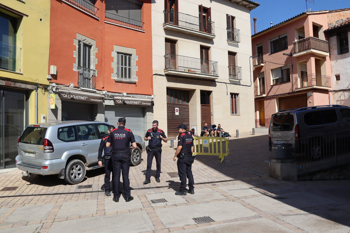 Sant Hipòlit de Voltregà decreta dos dies de dol oficial per l