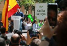 Acusen el responsable de les xarxes socials de Vox d’abusar d’un militant menor d’edat