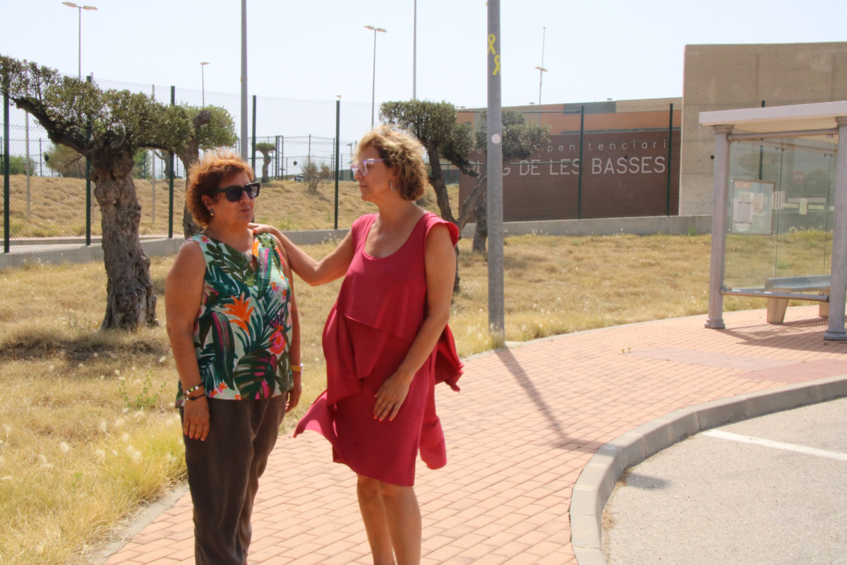 Dolors Bassa contesta a Turull