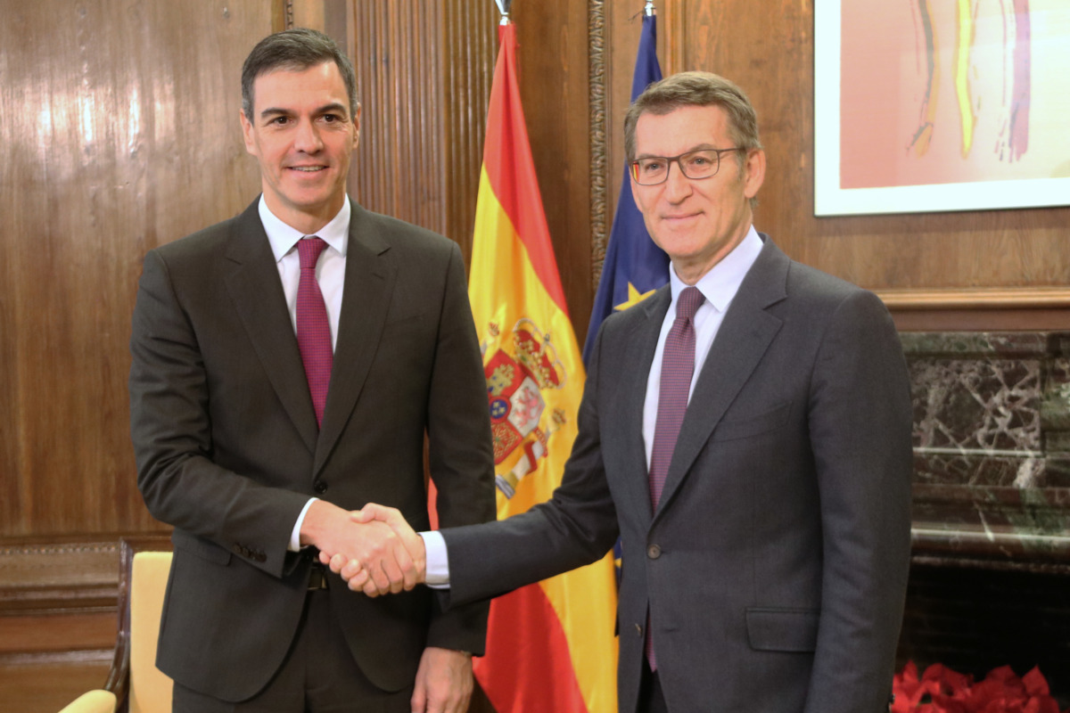 El PP i el PSOE aproven el dictamen de la reforma del Poder Judicial ...