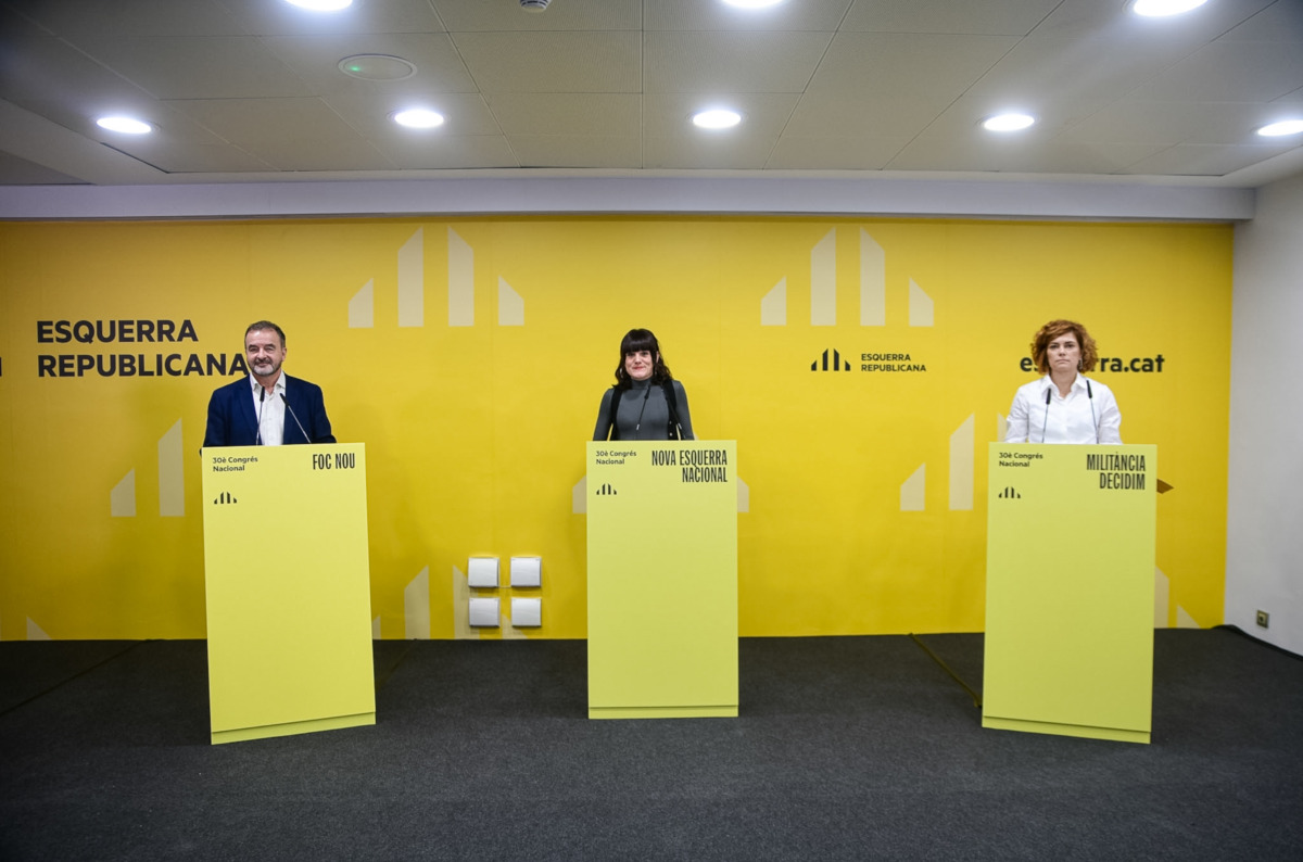 Bosch de Foc Nou presenta un pla per aconseguir la independència que ...