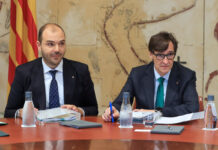 El Govern del PSC, gens preocupat per la nova ofensiva del TSJC contra el català a l’escola