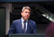 “Res de confinar” i “collonut”: alguns dels missatges de Mazón i Cuenca a Pradas el dia de la dana