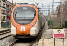 VIDEO | Matí caòtic a Rodalies: suspesa la circulació a l’R2, R2 nord, l’R8 i l’R11 per una incidència entre Mollet-Sant Fost i Granollers Centre
