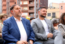 ERC tanca en fals l’escàndol de la ‘trama B’ espolsant-se les culpes i deixant interrogants clau a l’aire
