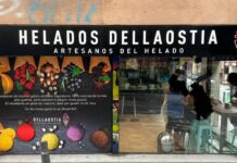 Una geladeria de Barcelona discrimina i falta el respecte dels clients catalanoparlants: “Estamos en el Reino de España”