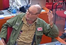 VIDEO | Les xarxes al·lucinen amb el regidor de Vox a Sant Boi de Llobregat