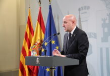 El govern espanyol amaga l’espoli fiscal i l’infrafinançament presumint d’haver augmentat la inversió a Catalunya