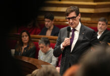 La pesta porcina passa factura a Illa: ERC i Junts denuncien la mala gestió del brot