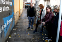 L’Ajuntament de Reus demana a la Generalitat que obri la fossa franquista del pou de Pich i Aguilera