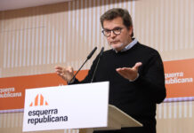 ERC insta el Govern a ser valent per a defensar la llengua catalana i garantir-la com a vehicular a l’escola