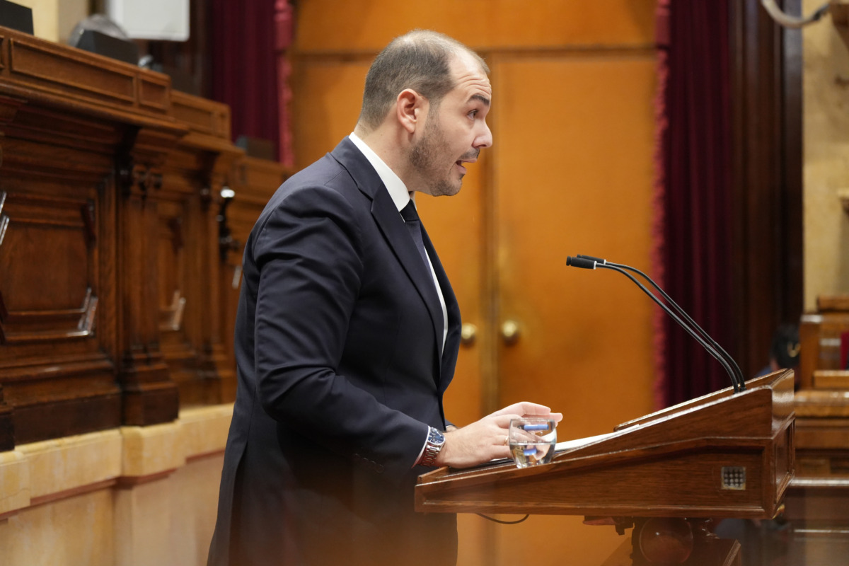 El Govern del PSC de cop i volta té pressa per acordar un "pacte de ...